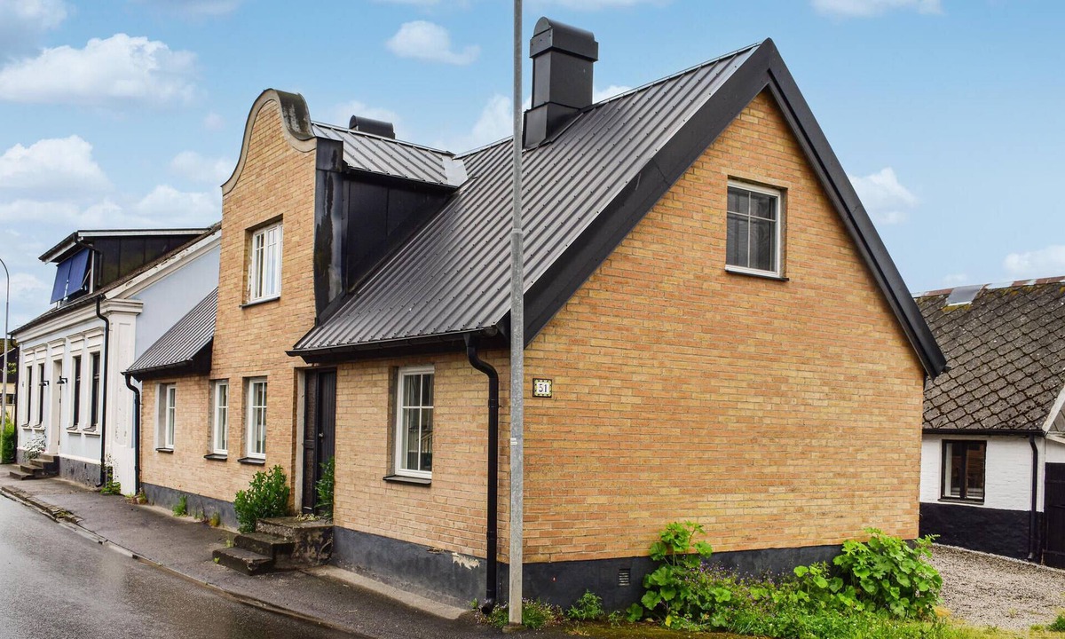 Smedstorp House | 4 bedroom cozy home in Smedstorp