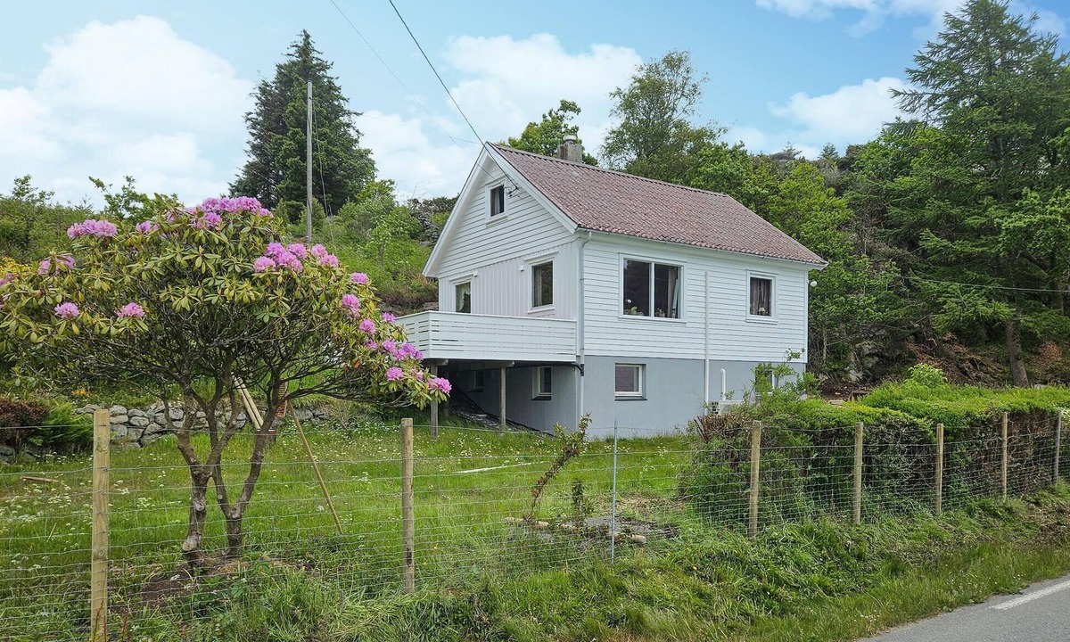 Bokn House | 4 bedroom cozy home in Bokn
