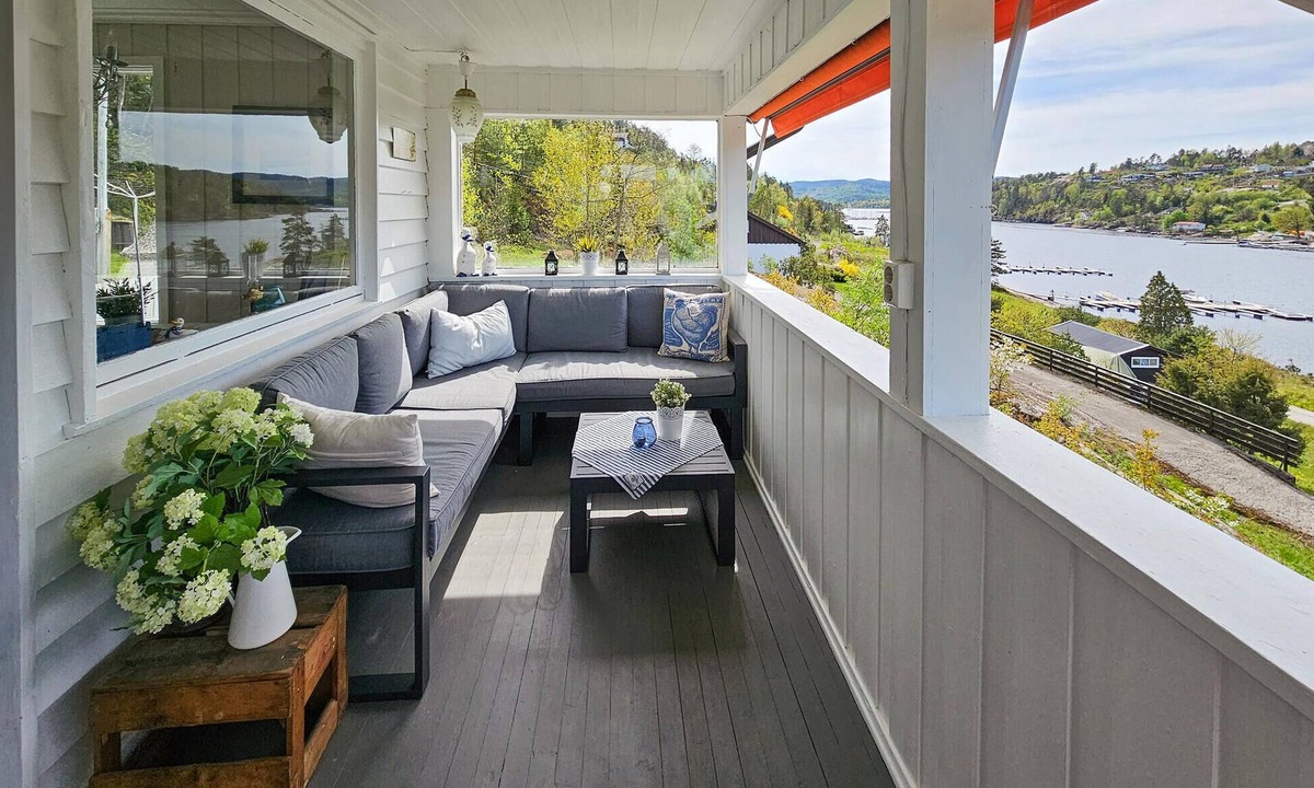 Frogn House | 4 bedroom cozy home in Drøbak