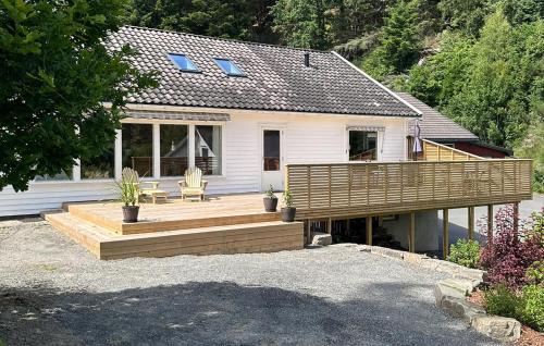 Farsund House | 4 Bedroom Cozy Home In Farsund