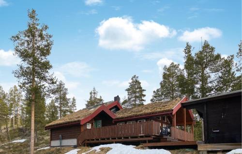 Lesja House | 4 Bedroom Cozy Home In Lesjaverk