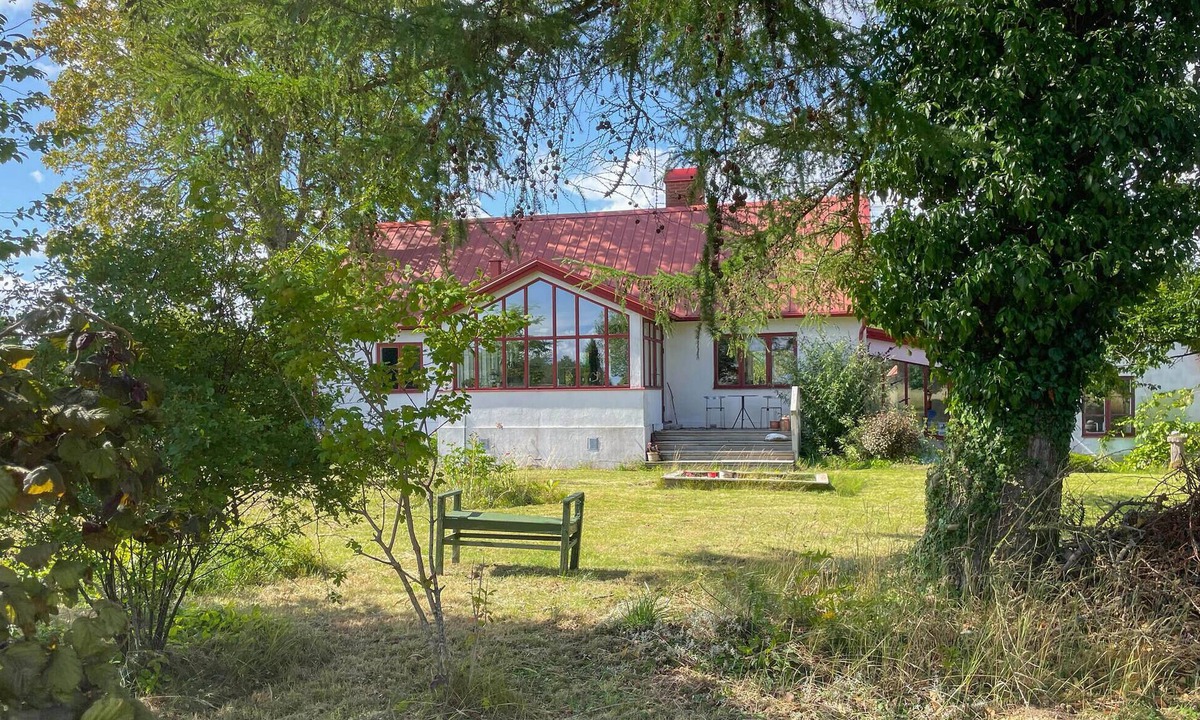 Listarum House | 4 bedroom cozy home in Gärsnäs