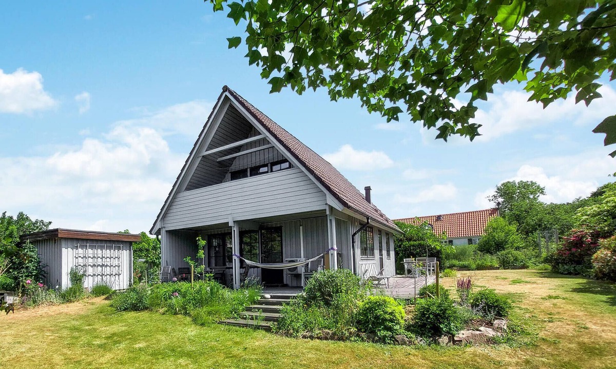 Bastad Municipality House | 4 bedroom cozy home in Torekov