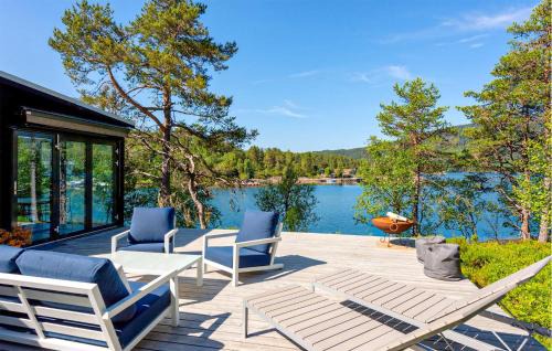 Skodje House | 4 Bedroom Cozy Home In Skodje