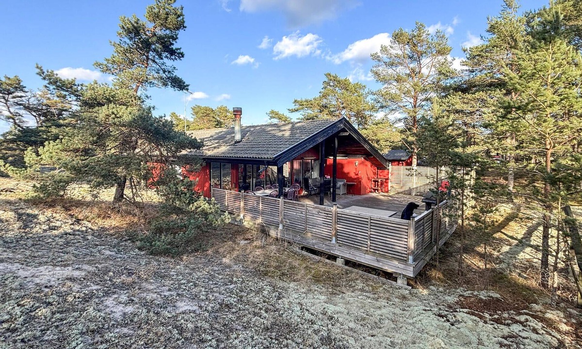 Yngsjo House | 4 bedroom cozy home in Yngsjö