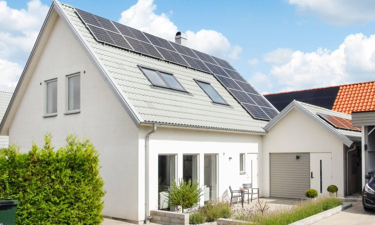 Ystad House | 4 bedroom cozy home in Ystad