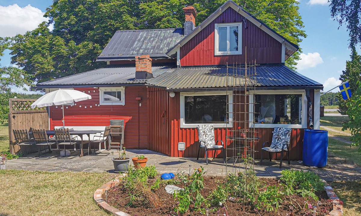 Klintehamn House | 4 bedroom cozy home in Klintehamn