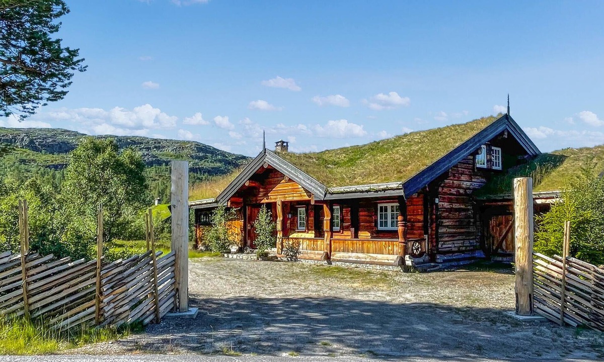 Hovden House | 4 bedroom gorgeous home in Hovden i Setesdal