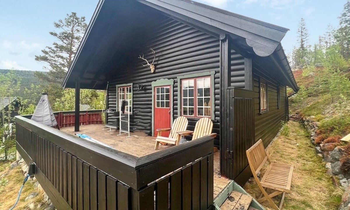 Nore og Uvdal House | 4 bedroom gorgeous home in Uvdal