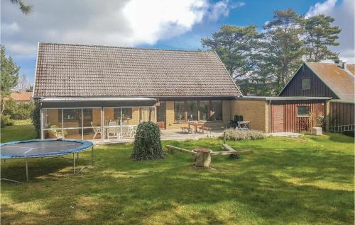 Skanor House | 4 Bedroom Gorgeous Home In Falsterbo