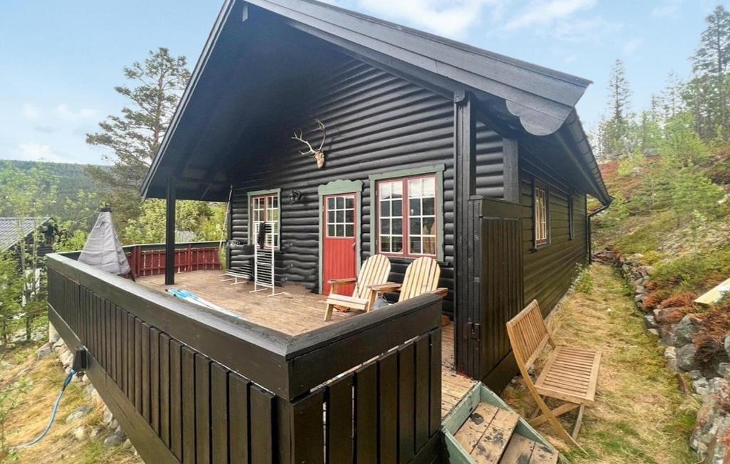Nore og Uvdal House | 4 Bedroom Gorgeous Home In Uvdal