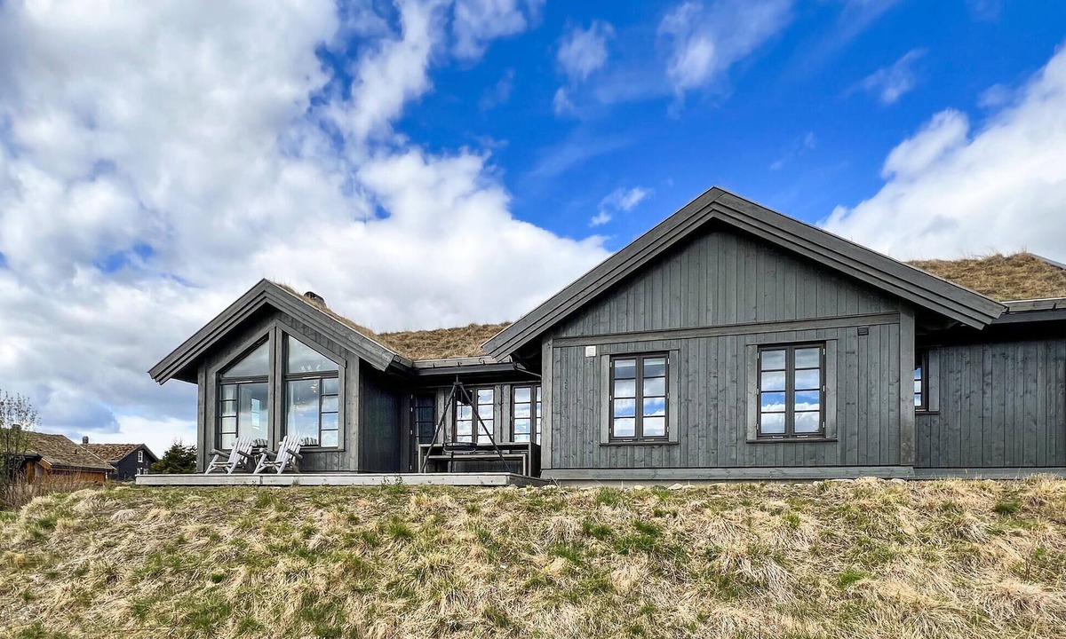 yer House | 4 bedroom lovely home in øyer