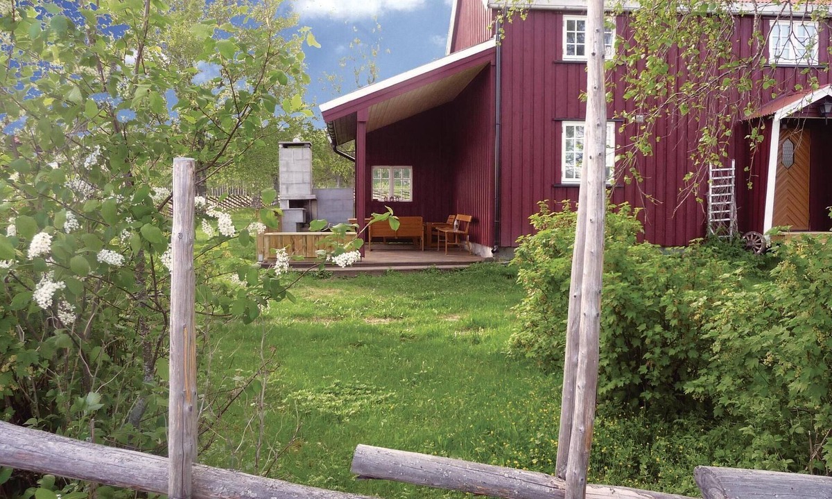 Steinkjer House | 4 bedroom lovely home in Steinkjer