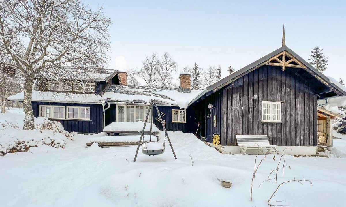 Vang House | 4 bedroom nice home in Vang i Valdres