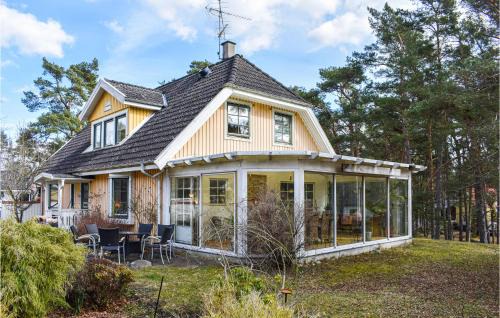 Aspet House | 4 Bedroom Nice Home In Åhus
