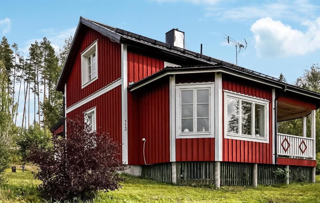 Hunge House | 4 Bedroom Nice Home In Hunge