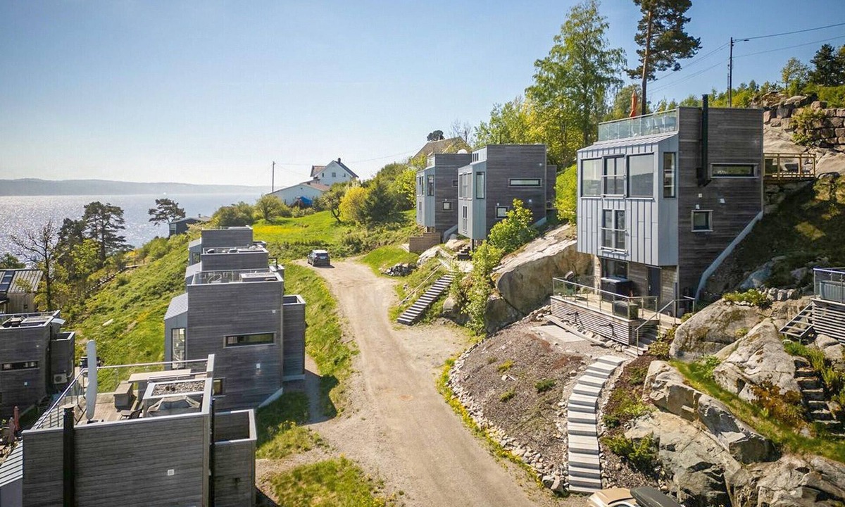 Hurum House | 4 bedroom nice home in Sætre