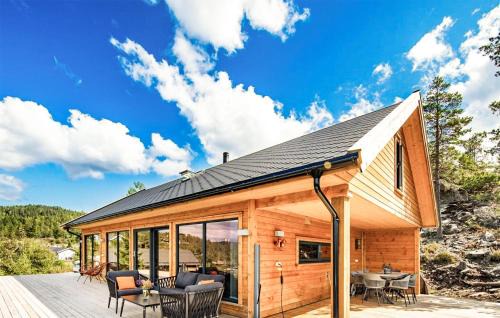 Drangedal House | 4 Bedroom Nice Home In Sannidal