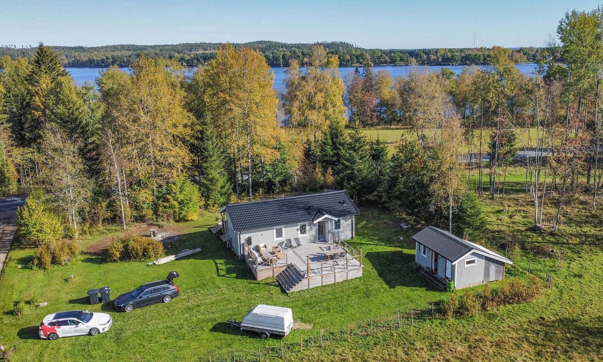 Asenhoga House | 4 bedroom nice home in åsenhöga