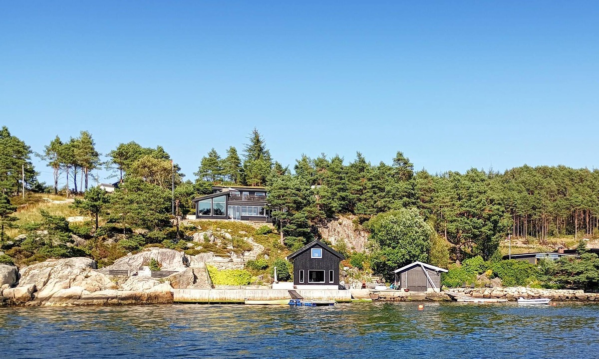 Sveio House | 4 bedroom nice home in Sveio