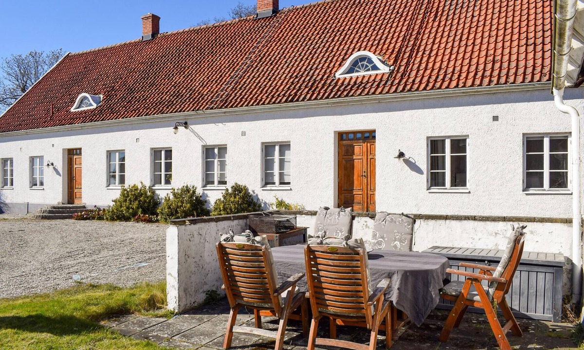Gislov House | 4 bedroom nice home in Trelleborg
