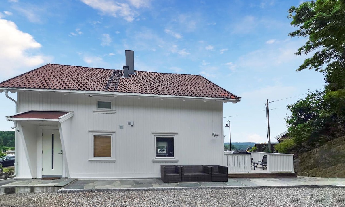 Melsomvik House | 4 bedroom gorgeous home in Melsomvik (Sandefjord)