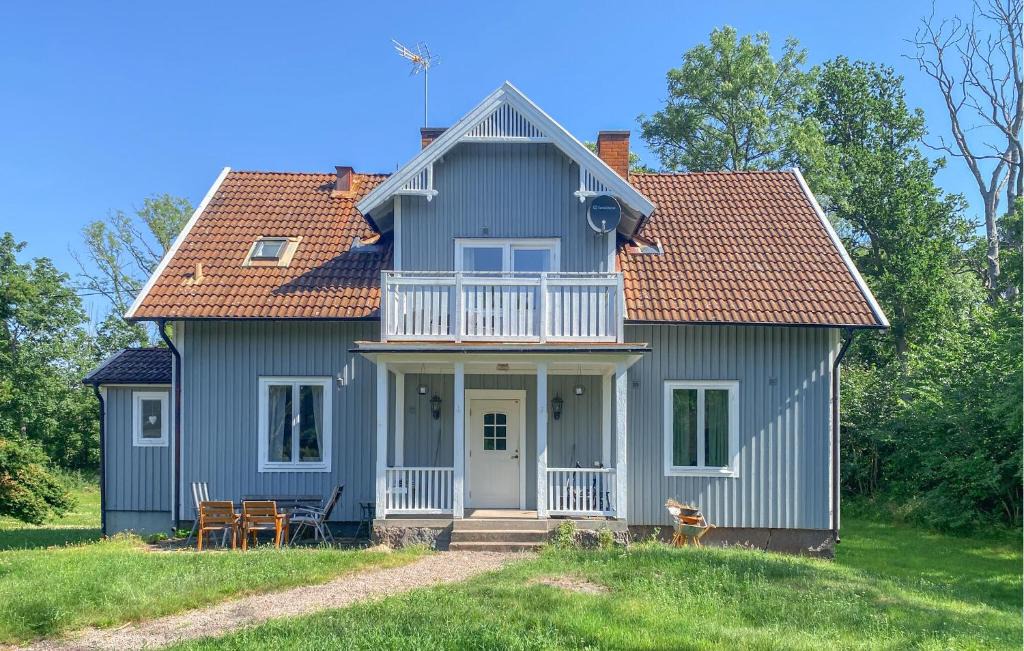 Monsteras House | 4 Bedroom Pet Friendly Home In Lilla Forsa