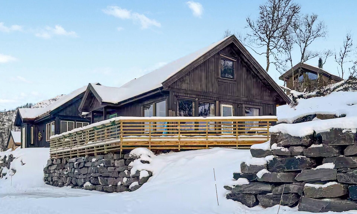 Rauland House | 4 bedroom stunning home in Rauland