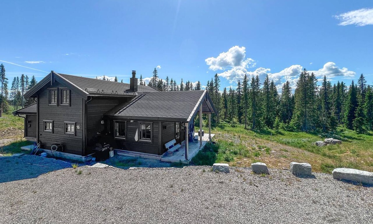 Lillehammer House | 4 bedroom stunning home in Lillehammer