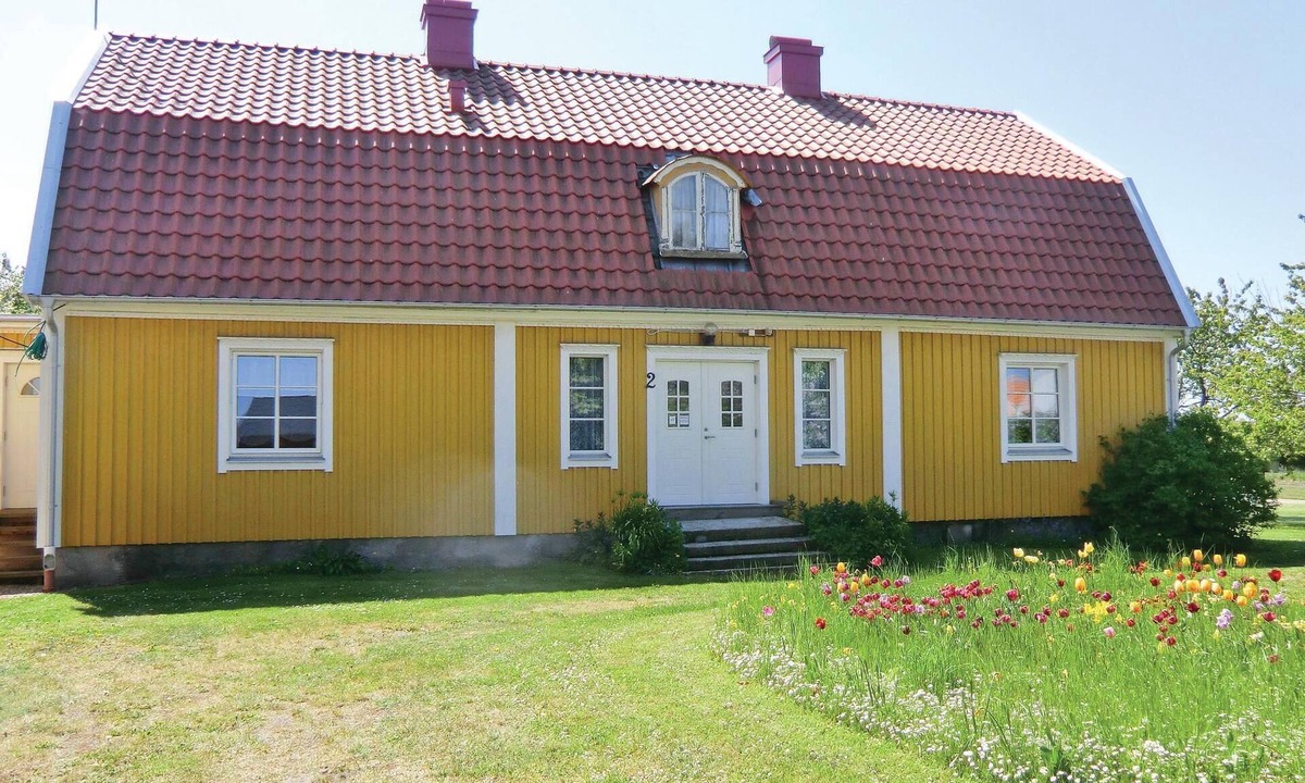 Farjestaden House | 4 bedroom stunning home in Färjestaden