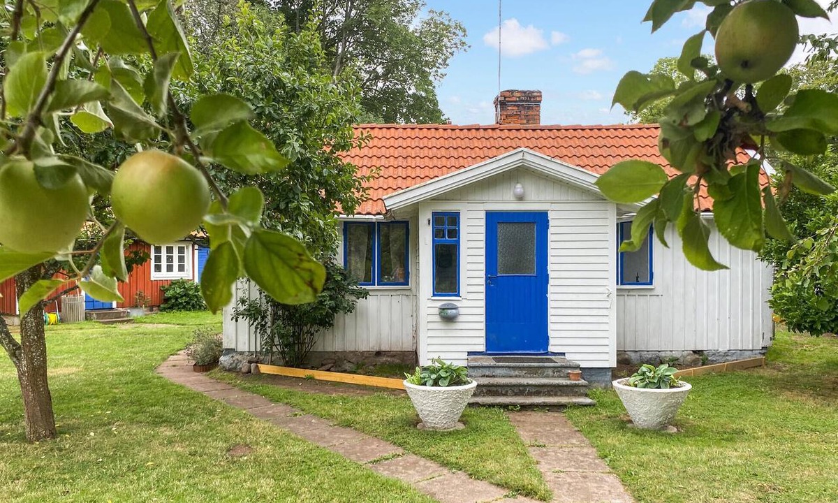 Kolboda House | 4 bedroom stunning home in Ljungbyholm