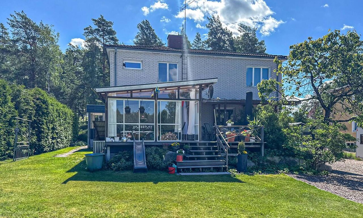 Mariannelund House | 4 bedroom stunning home in Mariannelund