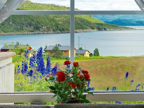 Dyroy Municipality House | 4 person holiday home in Skatvik-By Traum