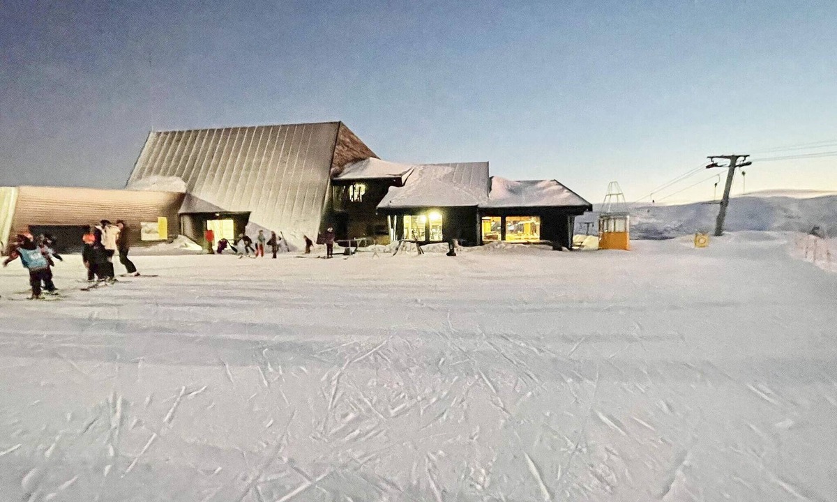 Skulestad House | 4 person holiday home in skulestadmo