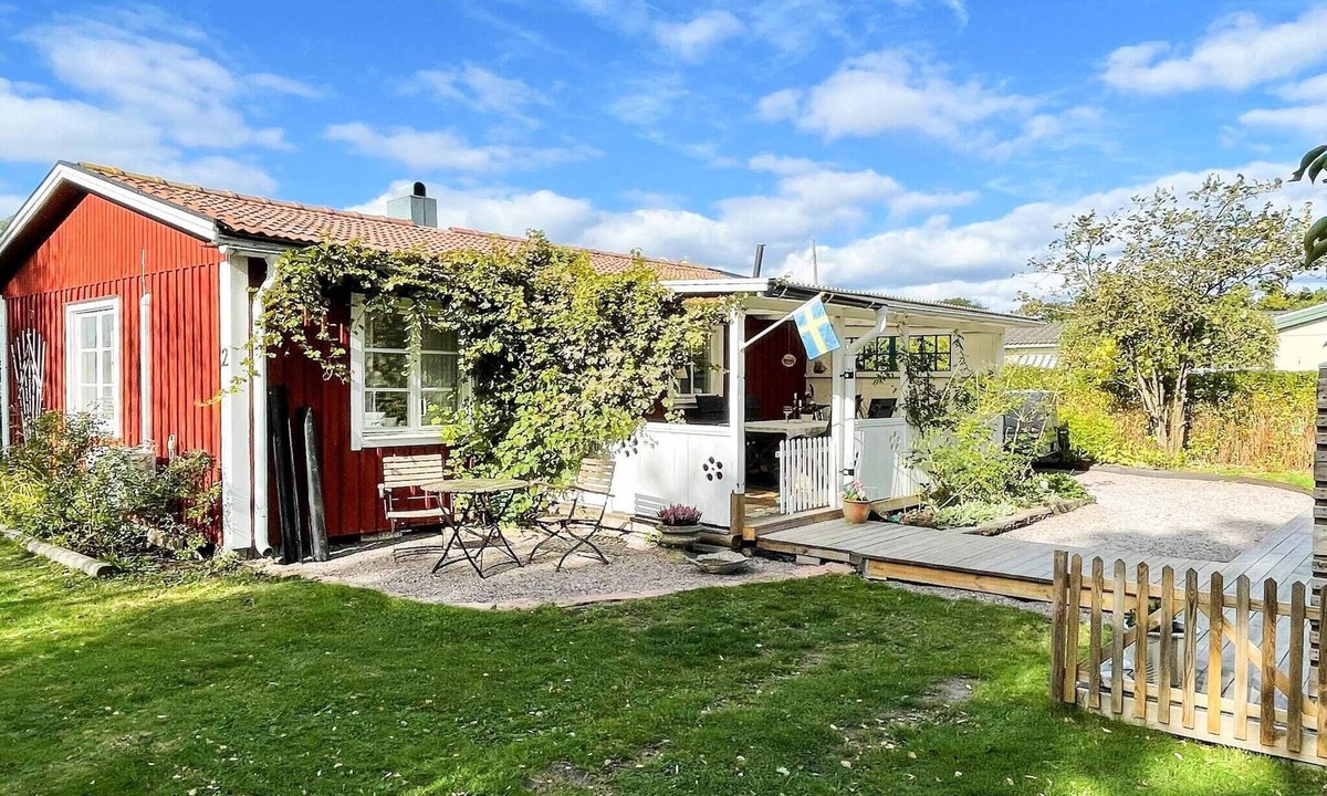 Farjestaden House | 4 person holiday home in FÄRJESTADEN-By Traum