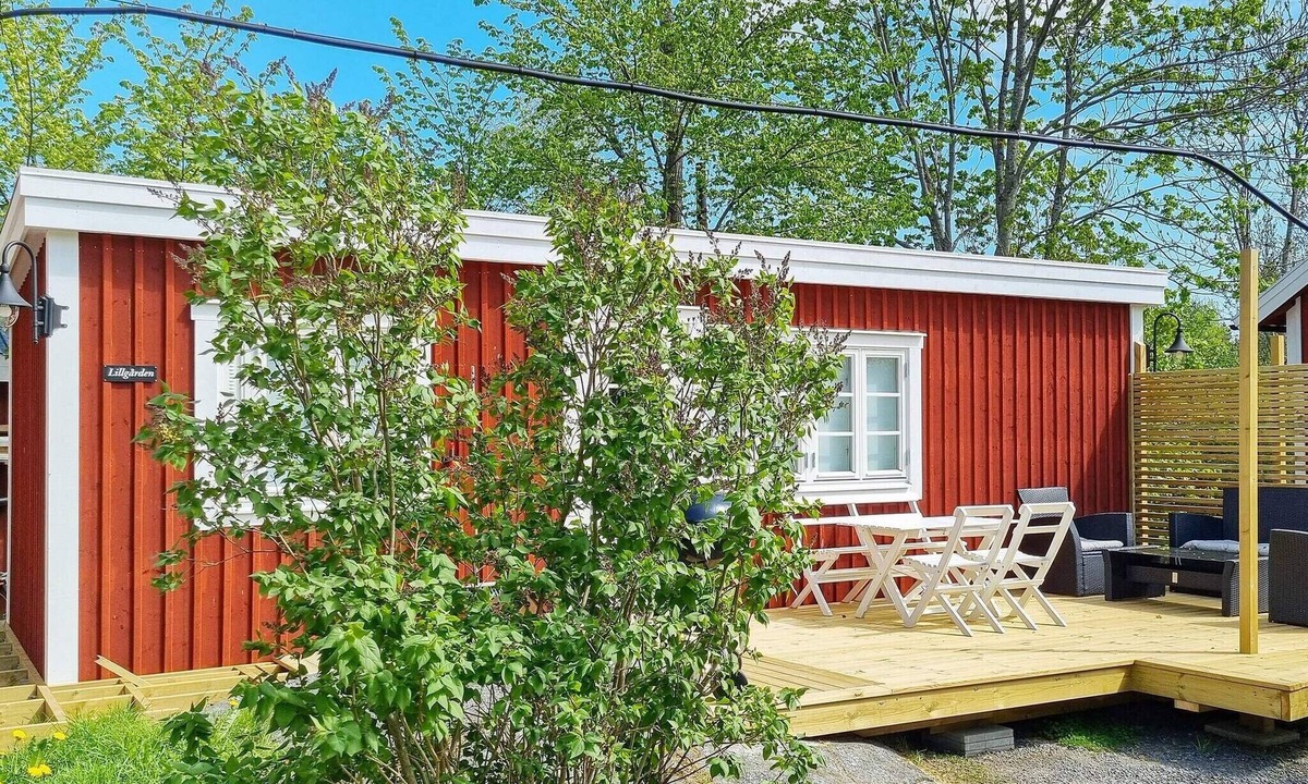 Grisslehamn House | 4 person holiday home in GRISSLEHAMN-By Traum