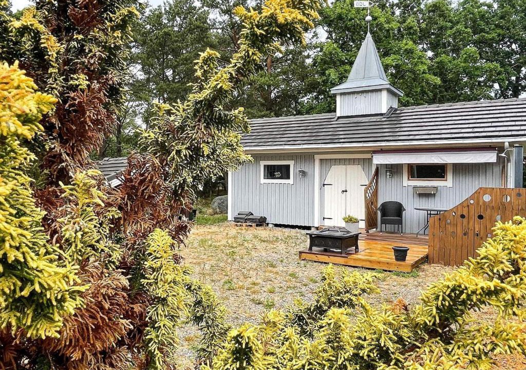 Drottningskar House | 4 person holiday home in Drottningskär-By Traum