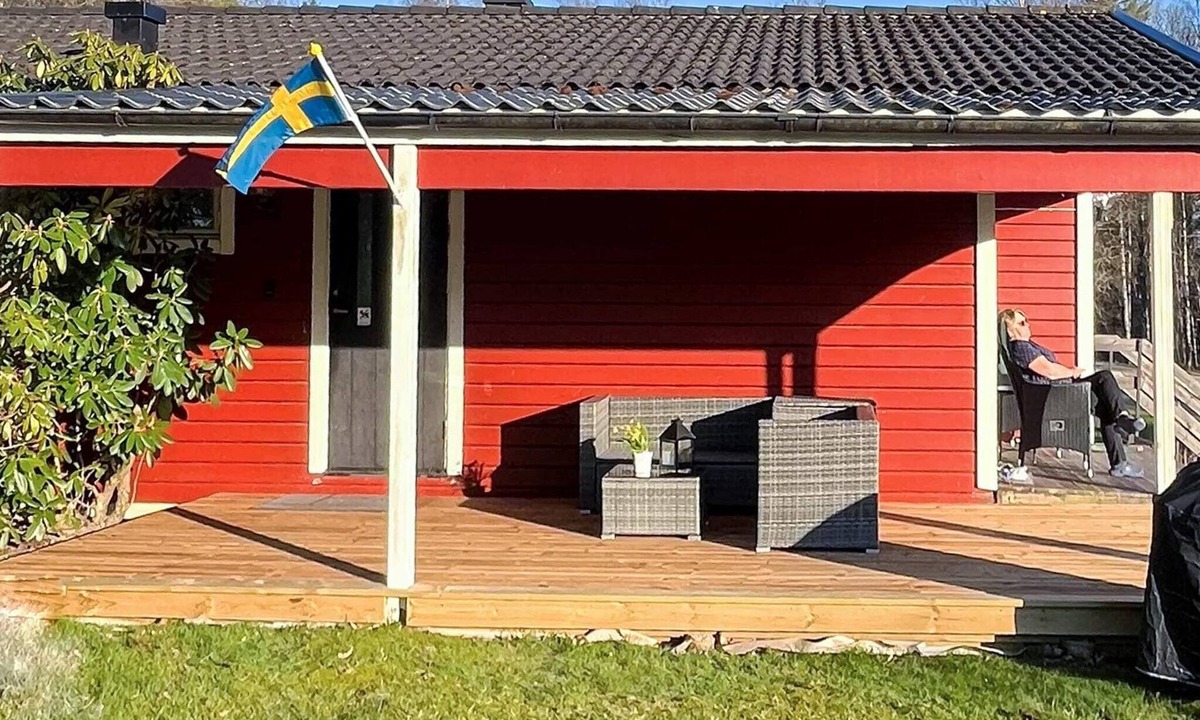 Muberg House | 4 person holiday home in Färgelanda