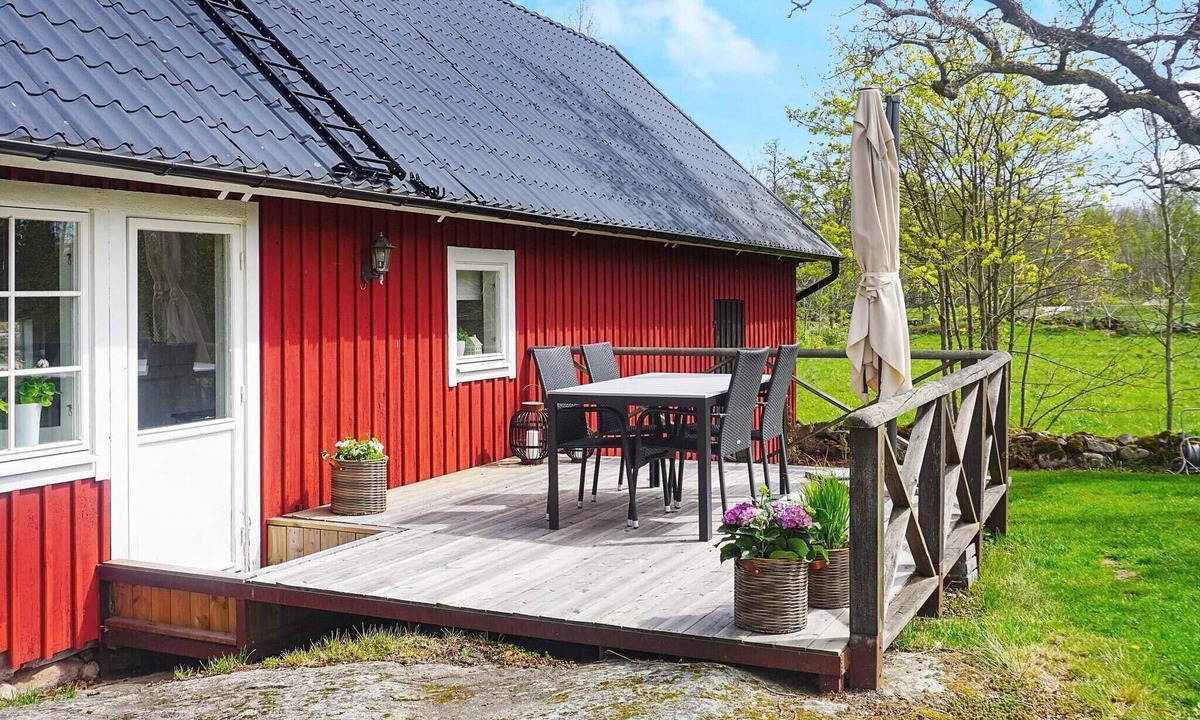 Softestorp House | 4 person holiday home in Väckelsång