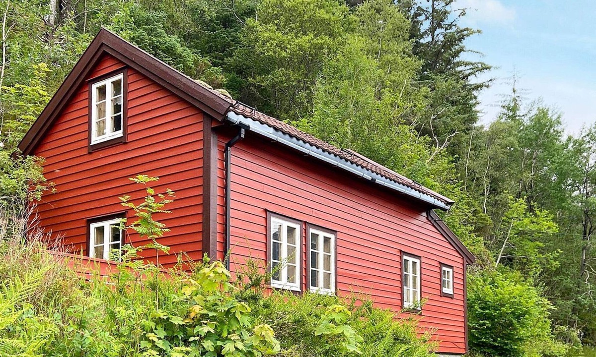 Solund House | 4 person holiday home in HARDBAKKE-By Traum