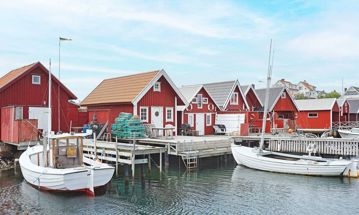 Kungshamn House | 4 person holiday home in KUNGSHAMN-By Traum