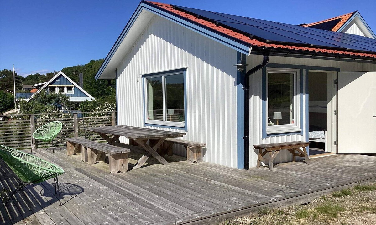 Stromstad Municipality House | 4 person holiday home in STRÖMSTAD