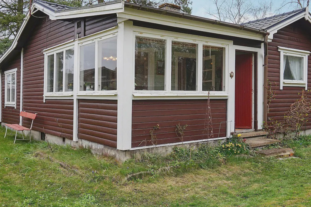 Gislov House | 4 person holiday home in TRELLEBORG