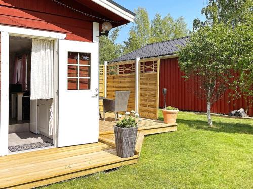 Valdemarsvik House | 4 person holiday home in GUSUM-By Traum