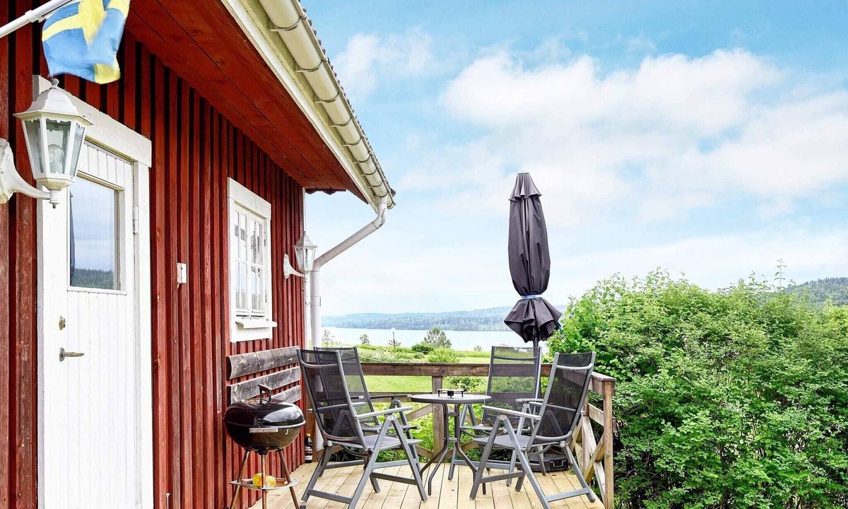 Arjang House | 4 person holiday home in Årjäng