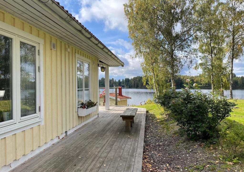 Bengtsfors Municipality House | 4 person holiday home in BENGTSFORS-By Traum