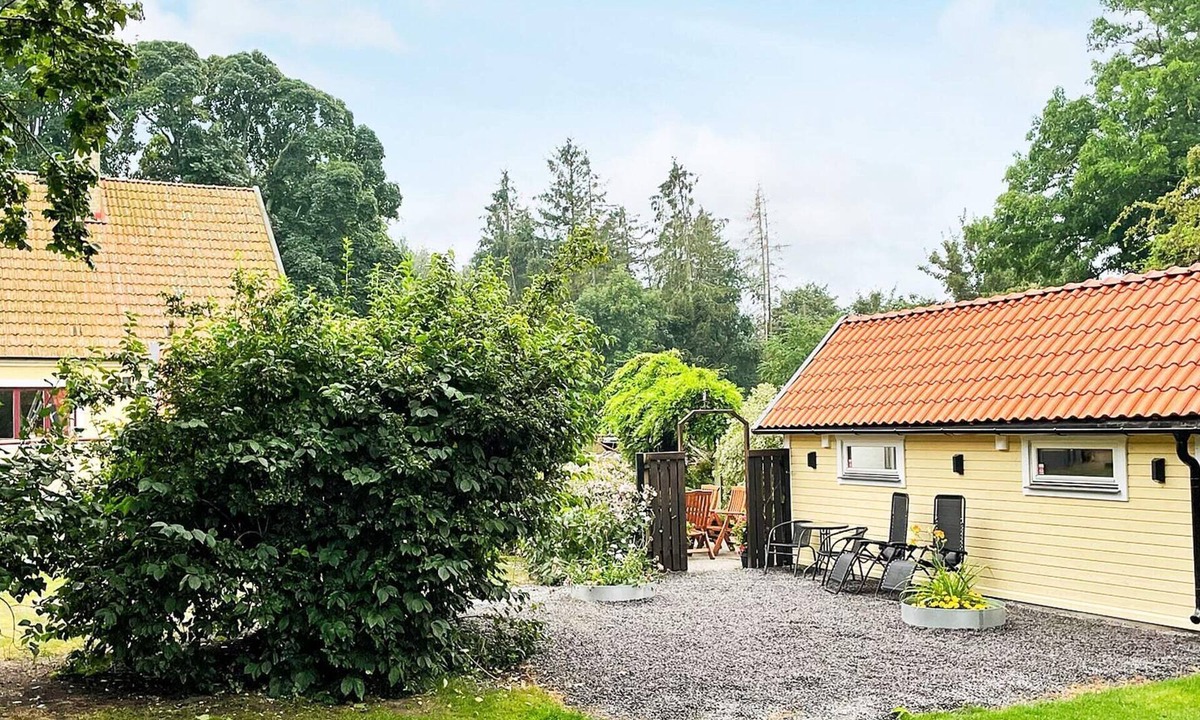 Farlov House | 4 person holiday home in FÄRLÖV