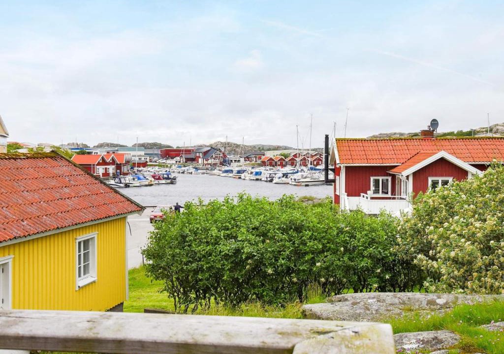 Ronnang House | 4 person holiday home in Rönnäng