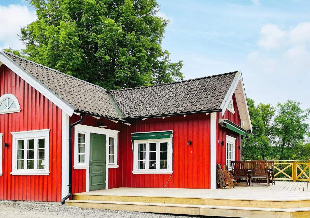 Alingsas House | 4 person holiday home in ALLINGSÅS, SVERIGE