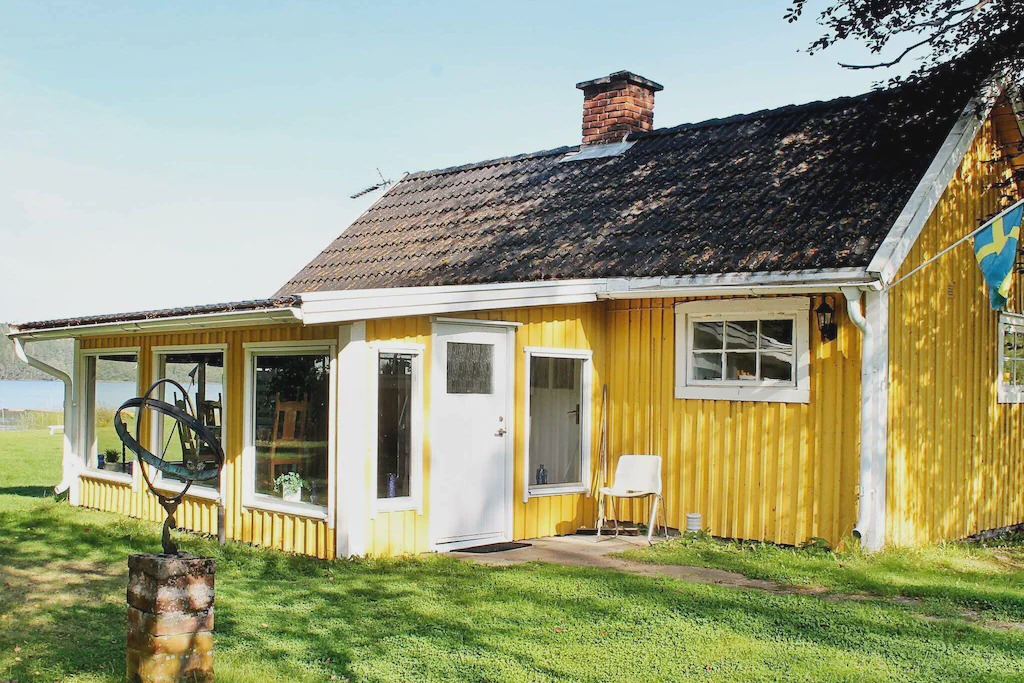 Lerdala House | 4 person holiday home in LERDALA